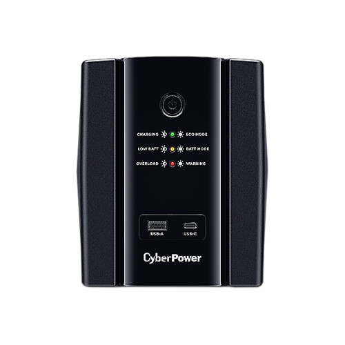 Источник бесперебойного питания/ UPS CyberPower UT2200EIG Line-Interactive 2200VA/1320W USB/RJ11/45/USB charger A/C Источник бесперебойного питания/ UPS CyberPower UT2200EIG Line-Interactive 2200VA/1320W USB/RJ11/45/USB charger A/C