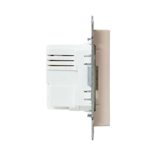 Механизм роз., USB-C - 2шт, крем., Эпика EKF