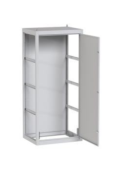 Каркас ВРУ-1 Unit S сварной (1800x800x600) IP31 EKF PROxima
