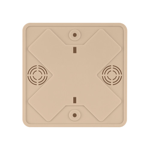 Коробка распаячная КР 100х100х44 ОП сосна, с клем. колодкой, IP40, инд. штрихкод TDM Коробка распаячная КР 100х100х44 ОП сосна, с клем. колодкой, IP40, инд. штрихкод TDM