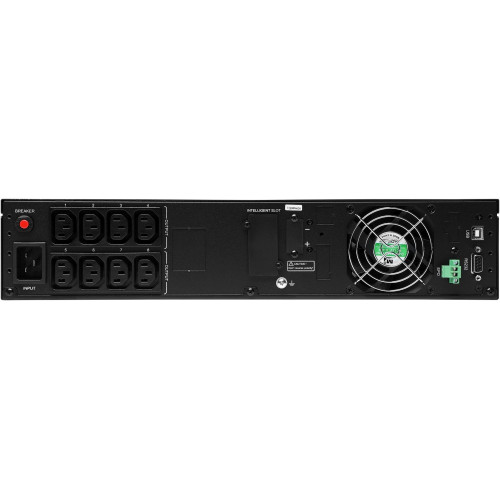 Источник бесперебойного питания Ippon Pacific 3000 2700Вт 3000ВА черный