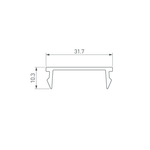 Экран/ Экран SL-KANT-H16-3000 ROUND OPAL