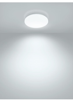 Светильник LED потолочный ДПБ 01, 18 Вт, 6000 К, Классика, TDM