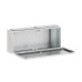 Корпус клеммный металлический SDE ВxШxГ 500x200x120 мм с фланцами, IP66