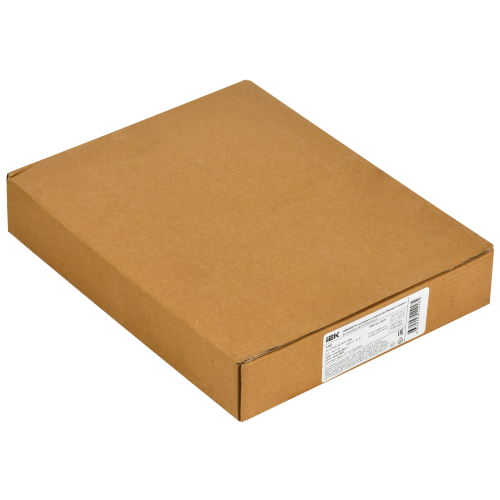 ARMAFIX Клемма пружинная CX6 BU 6мм2 проходная синяя IEK ARMAFIX Клемма пружинная CX6 BU 6мм2 проходная синяя IEK