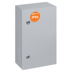 Корпус металлический ЩМП-5.3.15 IP66 (500х300х150) TDM