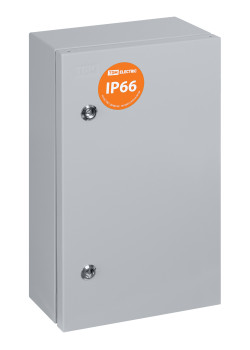 Корпус металлический ЩМП-5.3.15 IP66 (500х300х150) TDM