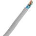 Кабель информационный ITK Generica BC1-C5E04-311-305-G кат.5E FTP 4 пары 24AWG PVC внутренний 305м серый