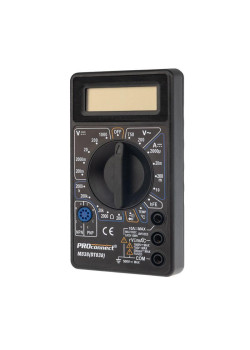 Мультиметр портативный M838 (DT838) PROCONNECT 13-3013