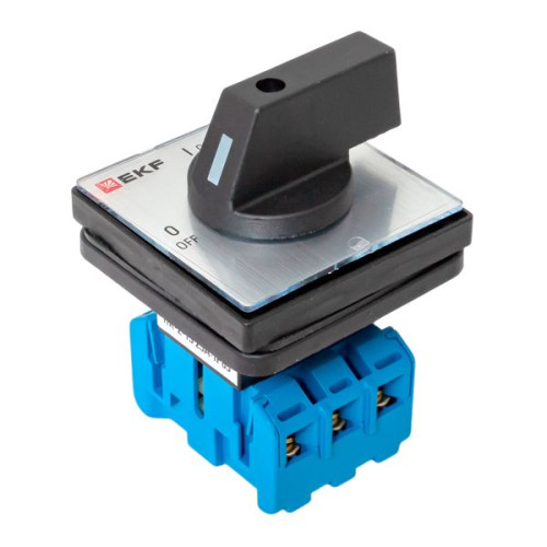 ПК-2-13 25А 3P «ВКЛ-ВЫКЛ» IP65 EKF