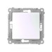Выключатель 1-кл. СП Pixel 10А IP20 механизм перламутр. TOKOV ELECTRIC TKE-PX-V1-C04 Выключатель 1-кл. СП Pixel 10А IP20 механизм перламутр. TOKOV ELECTRIC TKE-PX-V1-C04