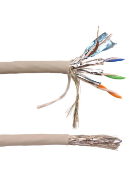 LANMASTER LAN-6ESFTP-HFLT-GY