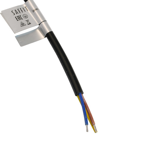 Светодиодный уличный консольный светильник SAFFIT SSL10-150 150W 5000K 230V, черный Светодиодный уличный консольный светильник SAFFIT SSL10-150 150W 5000K 230V, черный