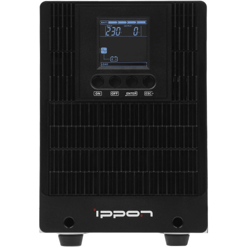 Источник бесперебойного питания Ippon Innova TB 2000 1800Вт 2000ВА черный