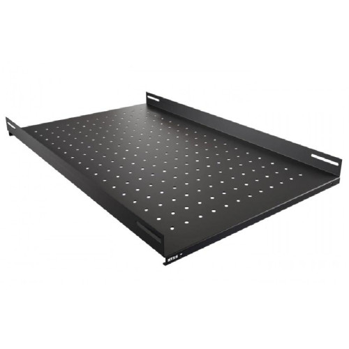 Полка стационарная NTSS NTSS-FS-1000-BL 1U нагр.:60кг. 750мм черный Полка стационарная NTSS NTSS-FS-1000-BL 1U нагр.:60кг. 750мм черный