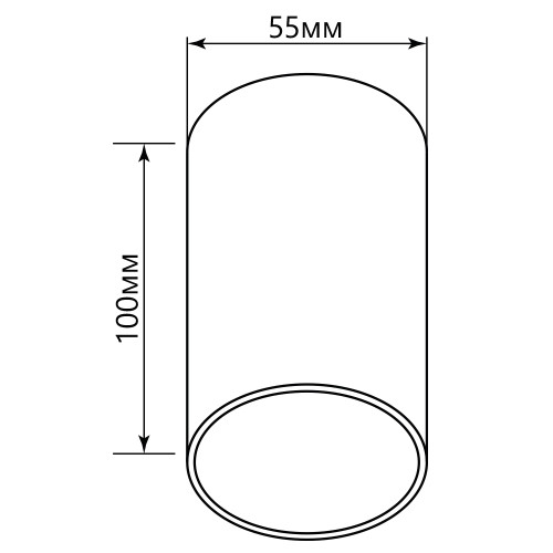 Светильник потолочный Feron ML176 MR16 GU10 35W 230V, белый Светильник потолочный Feron ML176 MR16 GU10 35W 230V, белый