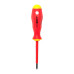 Отвертка Professional PH-FL1x80 мм VDE 1000В EKF Отвертка Professional PH-FL1x80 мм VDE 1000В EKF