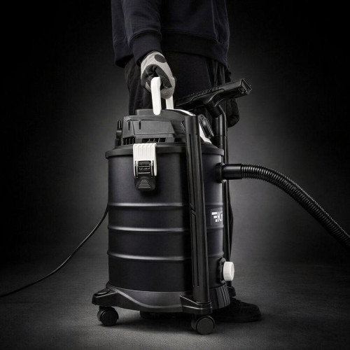 Пылесос строительный KR30 1400Вт 30л 4м Kranz KR-16-1117