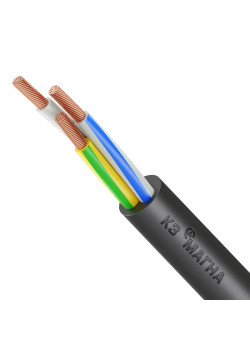 Кабель КГВВнг(А)-LS 3х1.5 (N PE) 220/380-3 (м) Магна УТ000028828