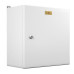 Шкаф электротехнический Elbox EMW-800.600.300-1-IP66 одноствор. настенный 800мм 600мм 300мм 285мм IP66 несъемн.бок.пан. 150кг серый