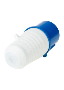 Вилка переносная 023 2P+PE 32А 220В IP44 Rexant 11-8903