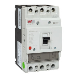AV-POWER-1/3 16А 80кА TR EKF