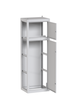 Каркас ВРУ-2 Unit S сварной IP31 (1800x600x450) EKF PROxima