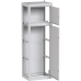 Каркас ВРУ-2 Unit S сварной IP31 (1800x600x450) EKF PROxima Каркас ВРУ-2 Unit S сварной IP31 (1800x600x450) EKF PROxima