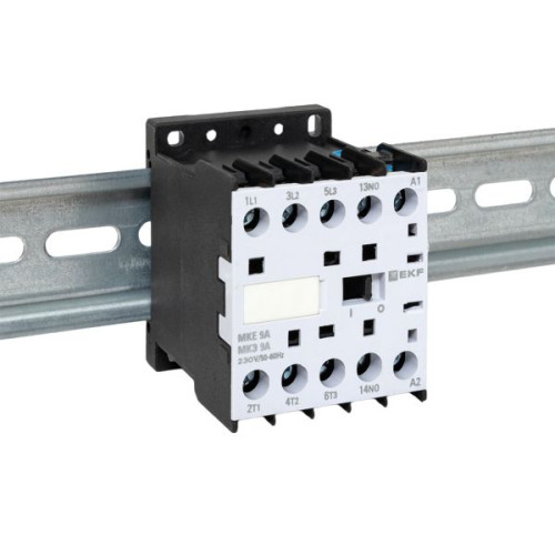 Contactor MKE-1 9А 1NO 230V AC EKF Contactor MKE-1 9А 1NO 230V AC EKF