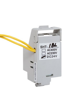 Расцепитель независимый (SHT) для AV POWER-1 TR DC 220В левый EKF