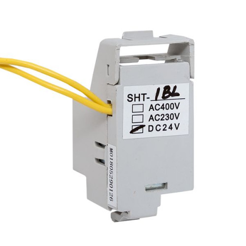Расцепитель независимый (SHT) для AV POWER-1 TR DC 220В левый EKF
