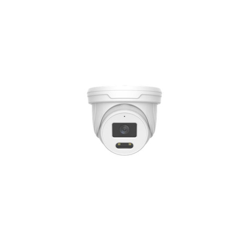 Камера видеонаблюдения сетевая RS T 1228 FP WH 94х108х108мм 2Мп f=2.8 IP66 купольная бел. 37411650054