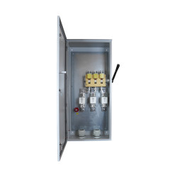 ЯРП-630-54 УХЛ2, с ППН-39 630А, держатели медь, IP54  (ЭТ)