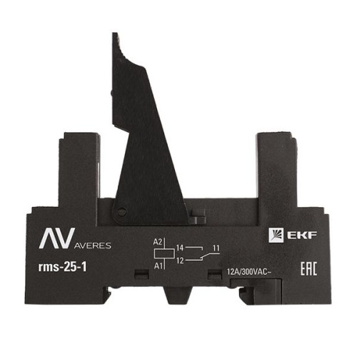 Разъем для реле РM slim 25/1 Разъем для реле РM slim 25/1