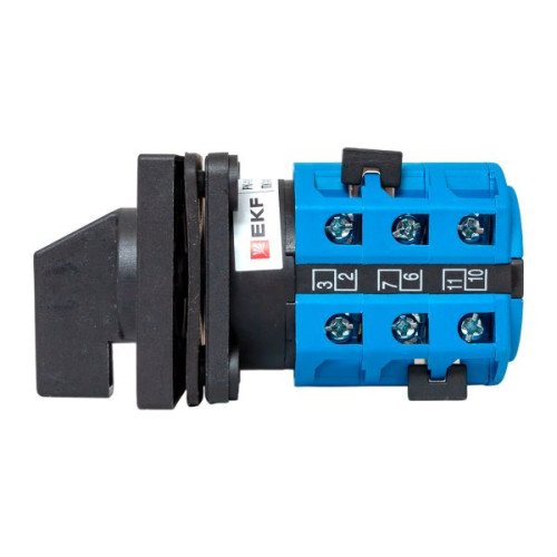 ПК-1-102 25А 2P «0-1-2-3» IP65 EKF ПК-1-102 25А 2P «0-1-2-3» IP65 EKF