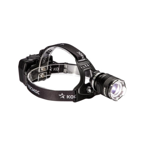 Фонарь налобный аккум. 10Вт P70 LED/Li-ion18650 3х1200мА.ч алюм. КОСМОС (KOC853Lit) Фонарь налобный аккум. 10Вт P70 LED/Li-ion18650 3х1200мА.ч алюм. КОСМОС (KOC853Lit)