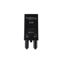 Защитный модуль rc-цепь 24/60VAC