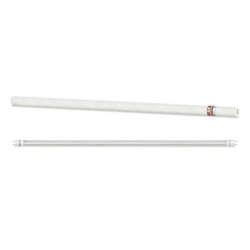 Лампа светодиодная LED-T8-П-PRO 20Вт трубчатая с двухсторонним цоколем прозрачная 4000К нейтр. бел. G13 2000лм 230В 1200мм неповоротн. IN HOME 4690612030982