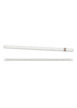 Лампа светодиодная LED-T8-П-PRO 20Вт трубчатая с двухсторонним цоколем прозрачная 4000К нейтр. бел. G13 2000лм 230В 1200мм неповоротн. IN HOME 4690612030982