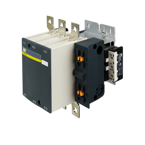 Контактор КТИ-5225 225А 400В/АС3 IEK Контактор КТИ-5225 225А 400В/АС3 IEK