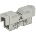 ARMAFIX Колодка клеммная с болтовым соединением 10-240 мм2/420А с защитной крышкой PTB185/240SH IEK
