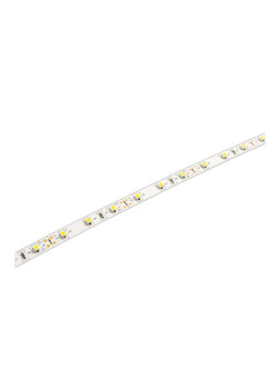 Лента светодиодная PLS 2835/60-12V 6Вт/м 3000К тепл. бел. IP20 (уп.5м) JazzWay 2858023