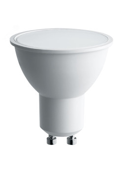 Лампа светодиодная LED 13вт 230в GU10 теплый