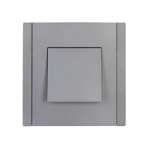 FORTE&PIANO Вывод кабеля FP542 сталь IEK FORTE&PIANO Вывод кабеля FP542 сталь IEK
