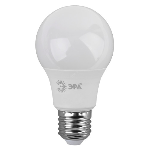 Лампа светодиодная LED 9 Вт 720Лм 4000К груша нейтральный E27 170-265В LED A60-9W-840-E27 Standart