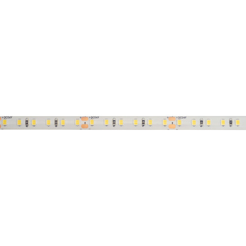 Светодиодная LED лента Feron LS511, 120SMD(2835)/м 11Вт/м 24V 5000*8*1.22мм 3000К IP65