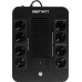 Источник бесперебойного питания Smartwatt SAFE PRO 800 480Вт 800ВА черный Источник бесперебойного питания Smartwatt SAFE PRO 800 480Вт 800ВА черный