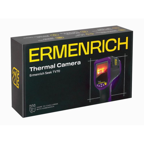 Тепловизор строительный Seek TV70 Ermenrich 83590 Тепловизор строительный Seek TV70 Ermenrich 83590