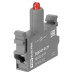 Светодиодный блок MLBL-01R 24 В AC/DC красный TDM Светодиодный блок MLBL-01R 24 В AC/DC красный TDM