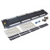 Патч-панель Lanmaster LAN-PPL48U5E 19 Патч-панель Lanmaster LAN-PPL48U5E 19